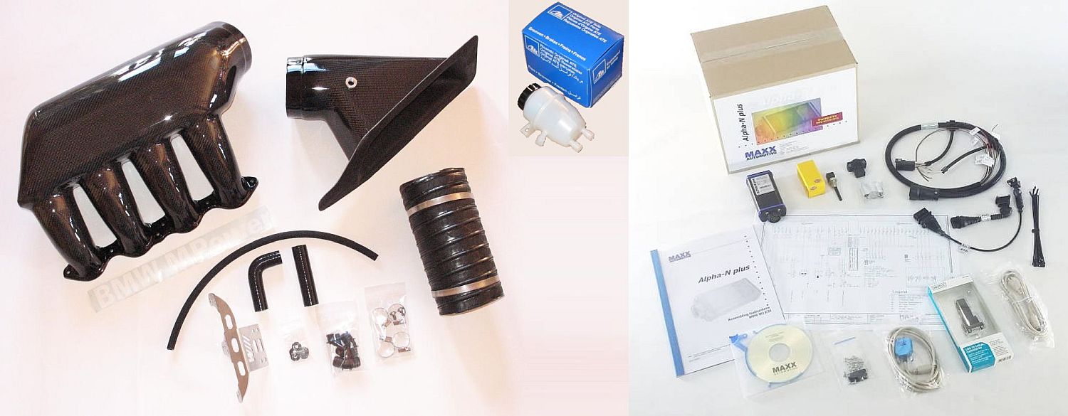 Alpha-N AirboxKit